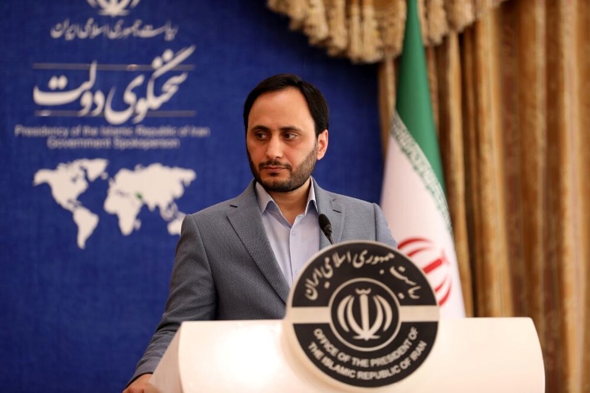 سخنگوی دولت گفت: متعاقب بارندگی‌های اخير در افغانستان، بخشی از حقابه ایران با پیگیری‌های دولت طی روزهای اخیر، از سوی افغانستان پرداخت و وارد خاک ایران در منطقه جریکه سیستان شد.