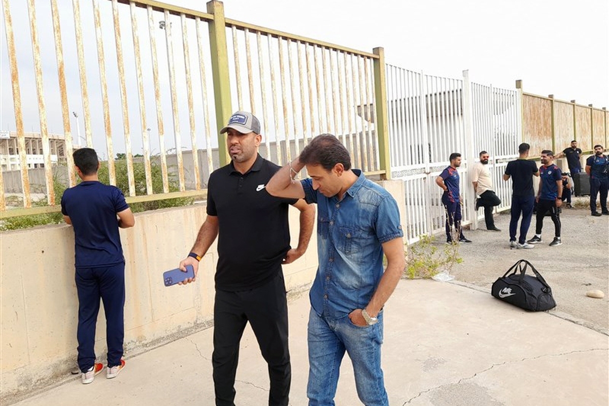 بازی جنجالی لیگ یک فوتبال ایران احتمالا تکرار خواهد شد.