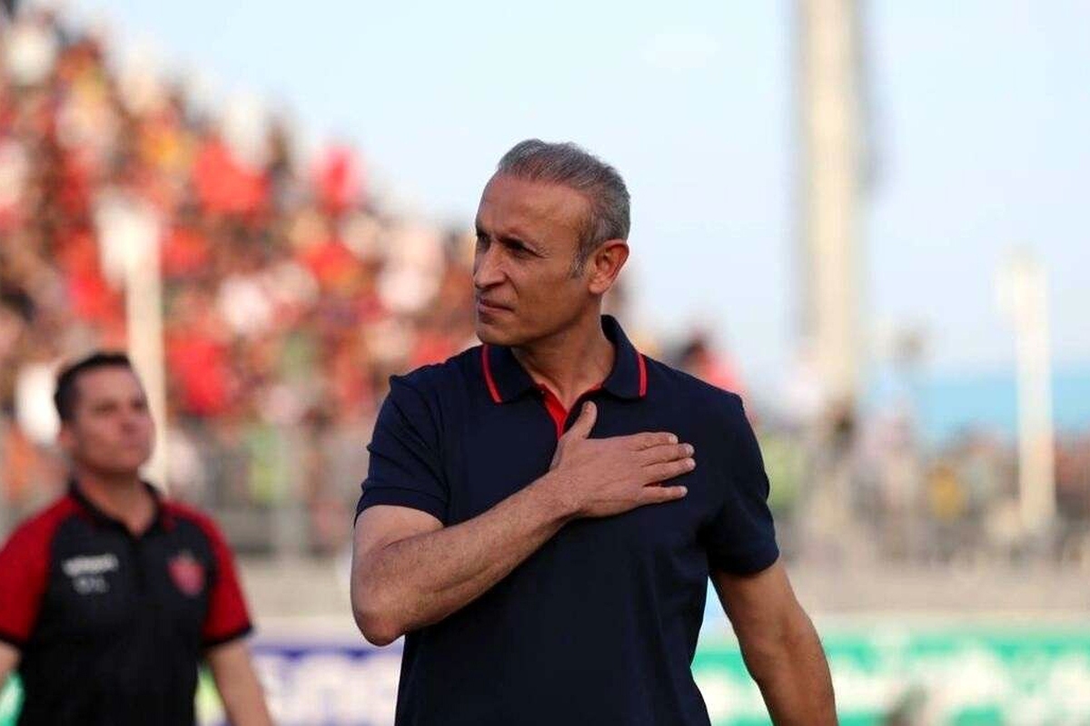 شاید حضور سرمربی سابق پرسپولیس در تراکتور منتفی شود.