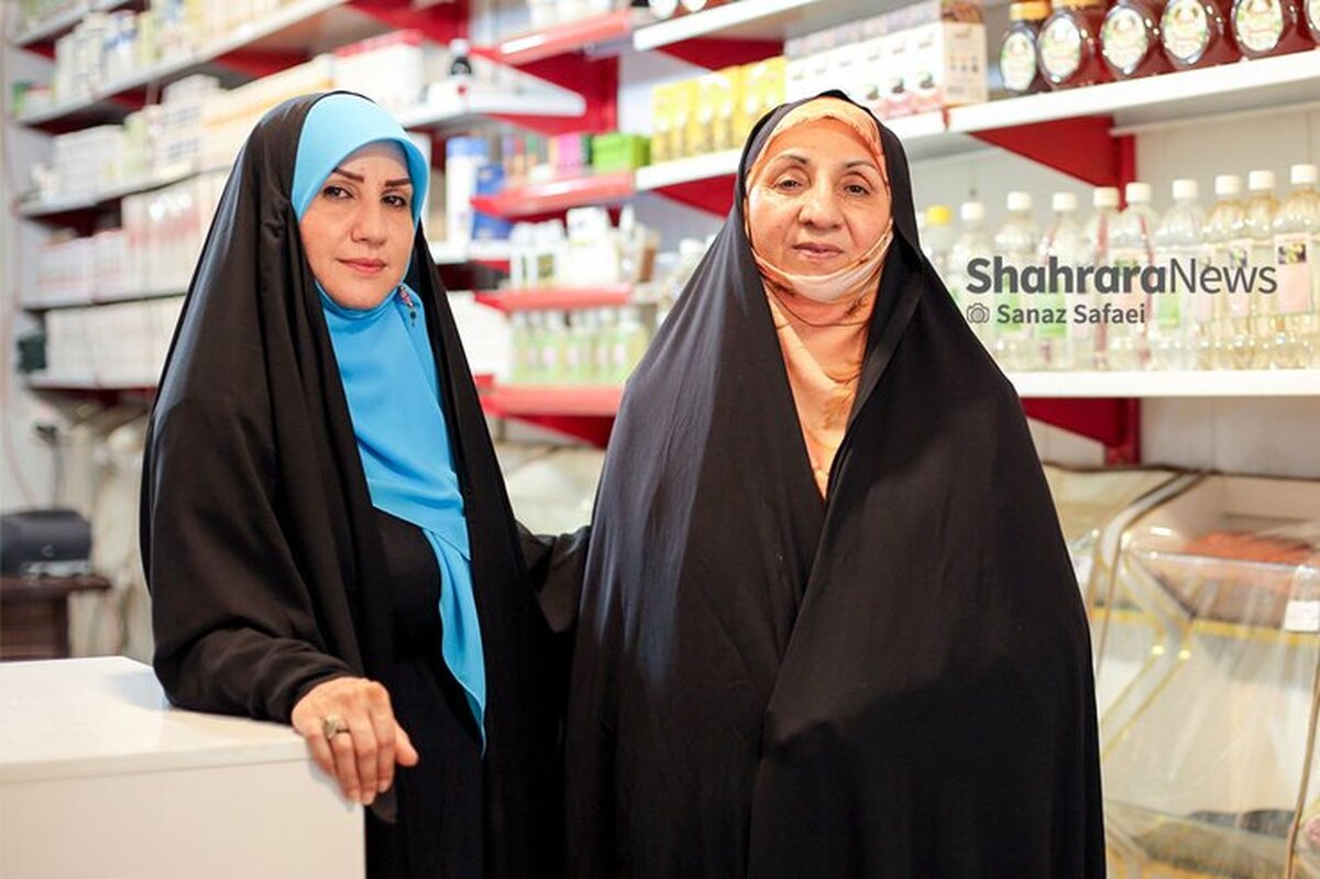 پادکست | گفتگو با مادر و دختر کارآفرین | چتر مادرانه با عطر نان