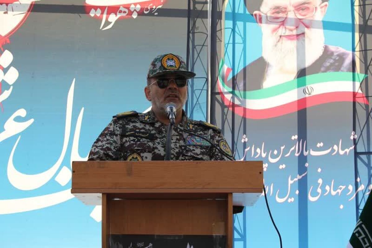 فرمانده منطقه پدافند هوایی شمال شرق گفت: اقتدار دفاعی و قدرت بازدارندگی کشور، ثمره وحدت، همدلی و یکپارچگی نیرو‌های مسلح تحت تدابیر فرمانده معظم کل قوا است.