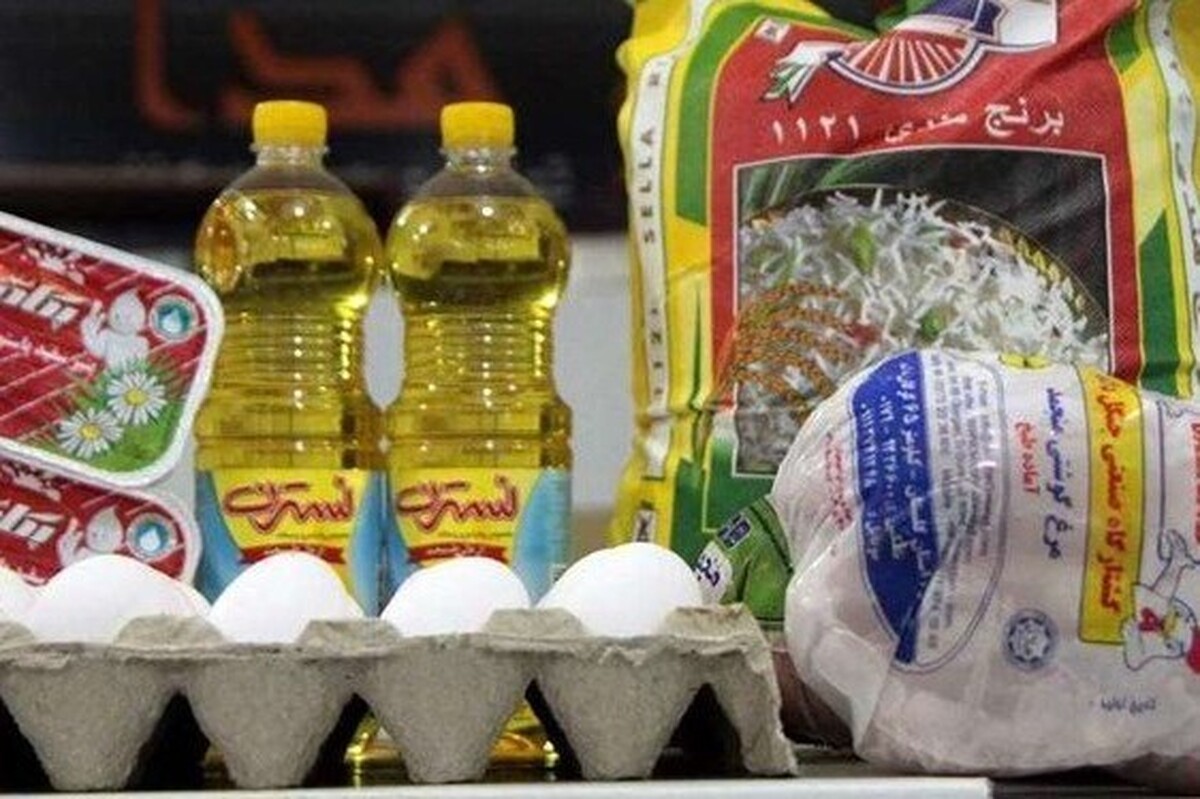 متوسط قیمت کالا‌های خوراکی منتخب در مناطق شهری کشور– فروردین ۱۴۰۳ از سوی مرکز آمار ایران منتشر شد.