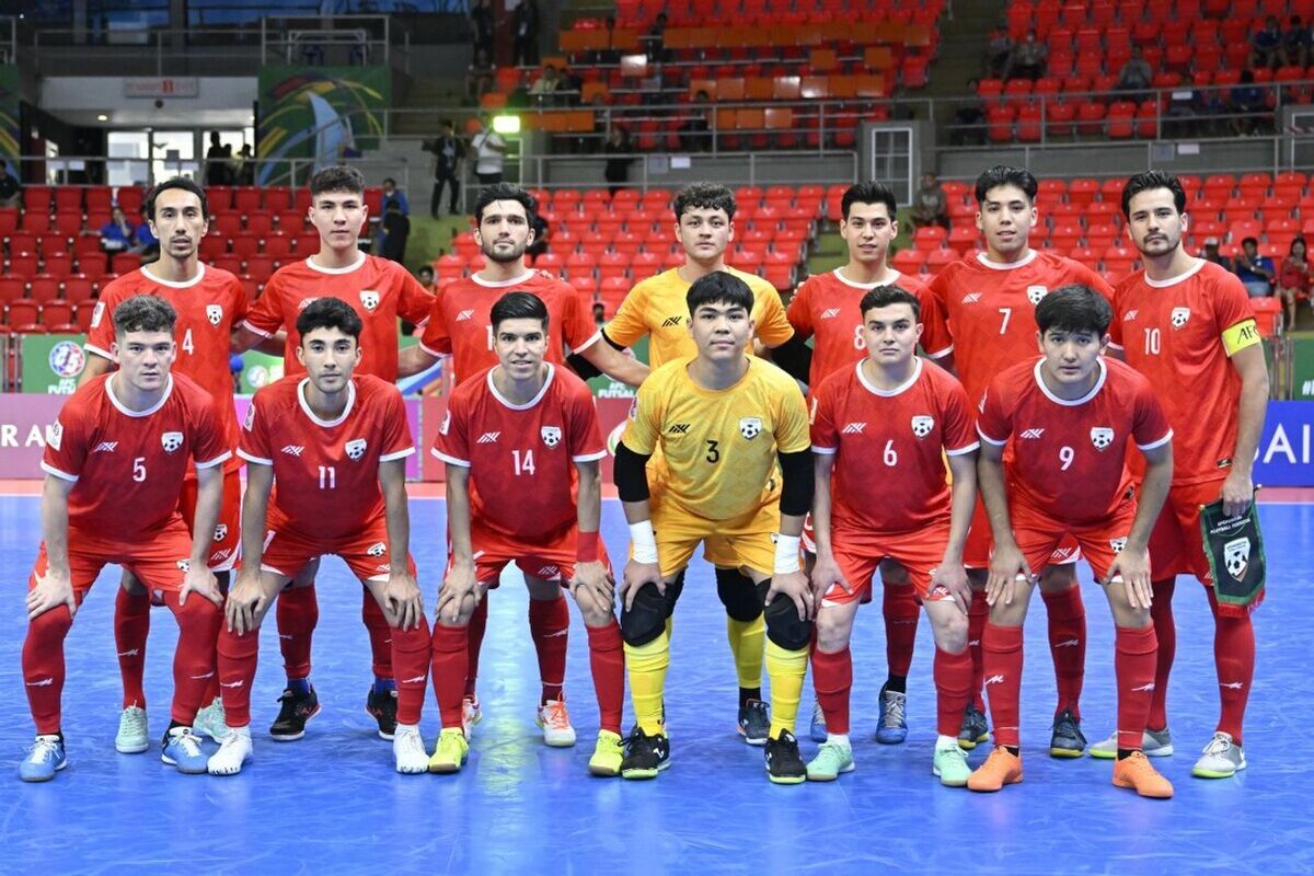 تیم ملی فوتسال افغانستان در پلی‌آف بازنده‌ها (انتخابی جام جهانی فوتسال ۲۰۲۴) به مصاف تیم ملی فوتسال عراق خواهد رفت.