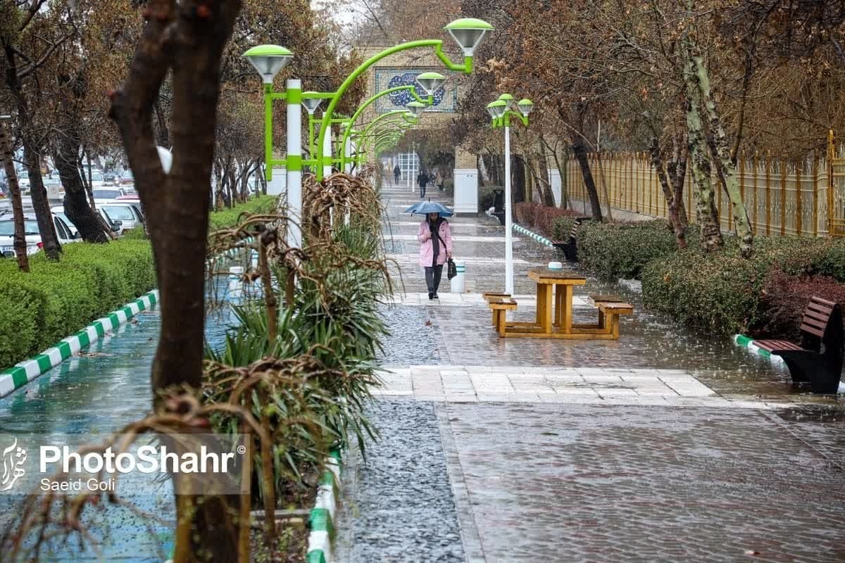 کارشناس مرکز پیش بینی اداره کل هواشناسی خراسان رضوی گفت: وزش باد و رگبار باران از ابتدای هفته آینده تا روز دوشنبه سطح استان به ویژه مناطق غربی و شمالی آن را دربرمی گیرد.