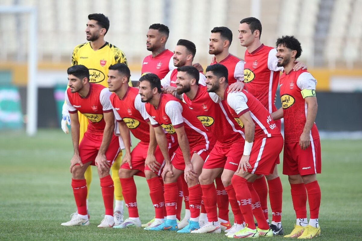 آکادمی باشگاه پرسپولیس امیدوار است با حضور پشتیبان مالی جدید به پول برسد.