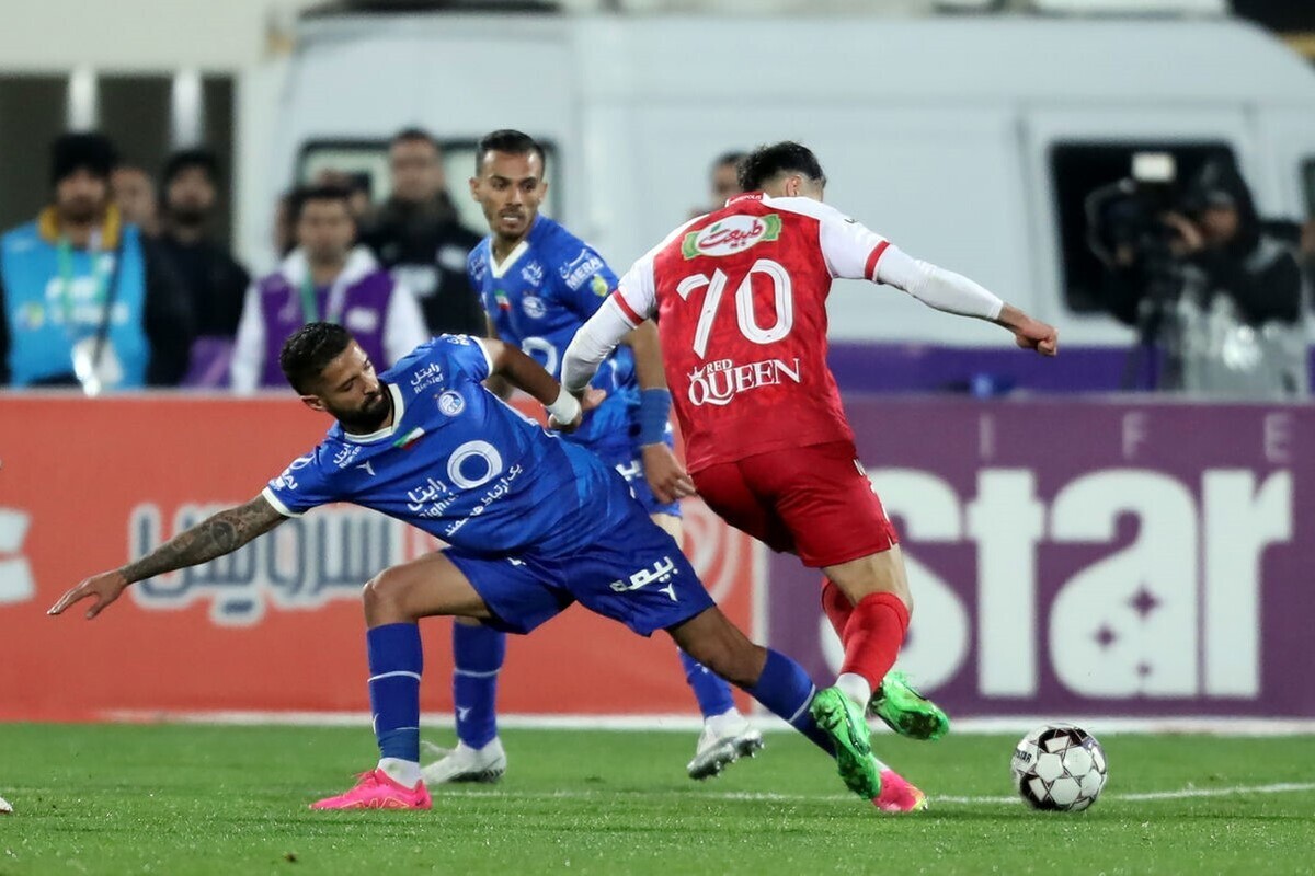 برنامه‌ریزی سازمان لیگ مورد پسند پرسپولیسی‌ها نیست.