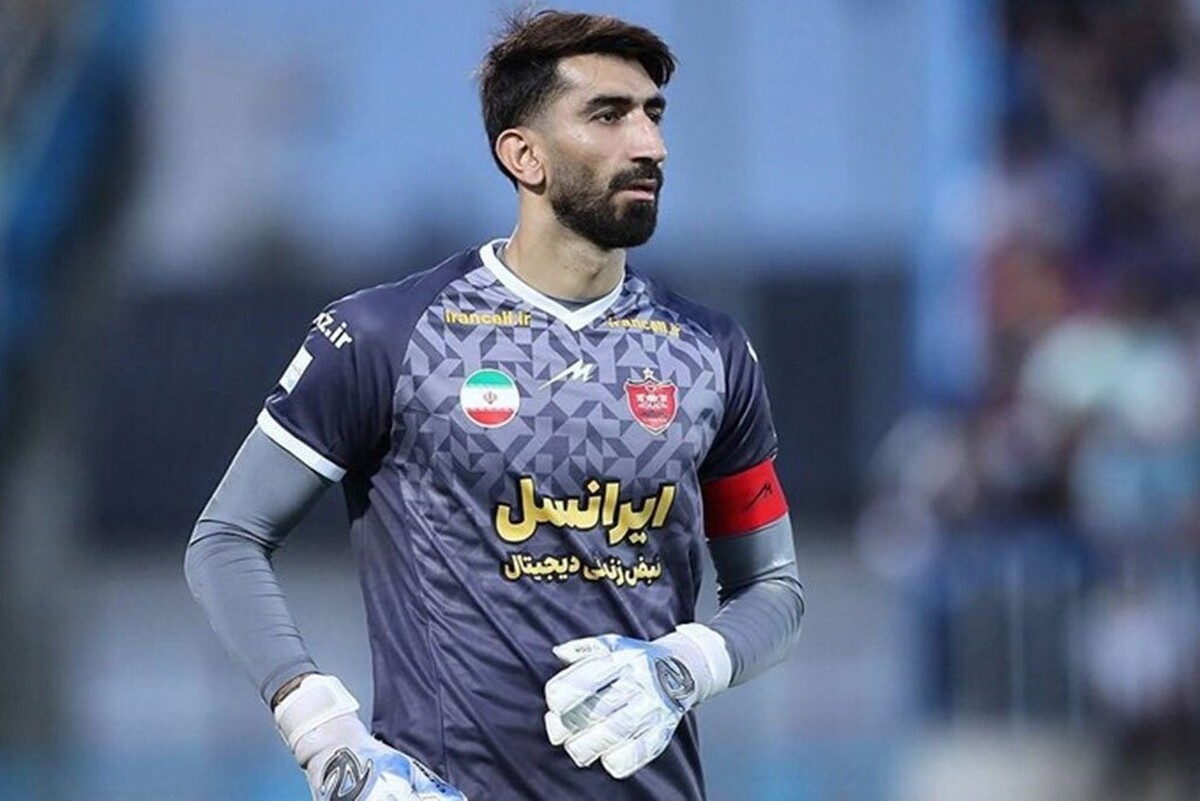 به نظر می رسد مصدومیت علیرضا بیرانوند کماکان ادامه داشته باشد و گلر شماره یک سرخپوشان به بازی سپاهان نرسد.