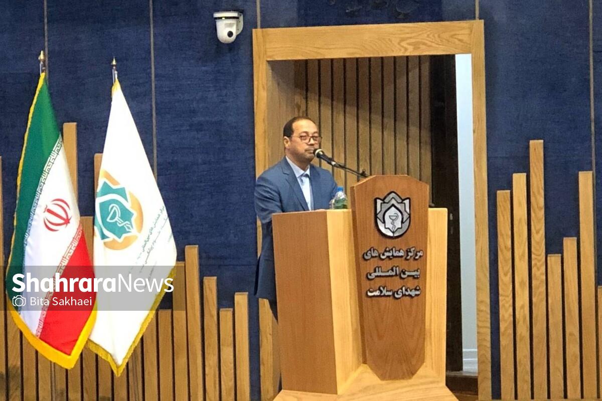 رئیس شورای اسلامی شهرستان مشهد گفت: انتخاب شورا‌ها گامی به سوی تحقق کامل قانون اساسی است. حل مشکلات و درخواست‌های مردم توسط شورا‌ها به سرانجام می‌رسد.