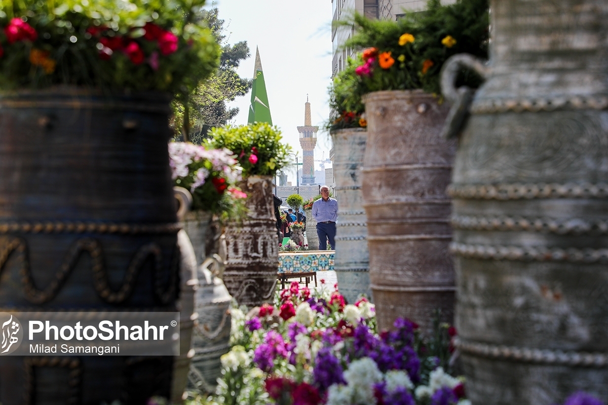 سی‌وسومین نشست مدیران عامل سازمان‌های سیما و منظر کلانشهر‌های کشور در مشهد برگزار شد.