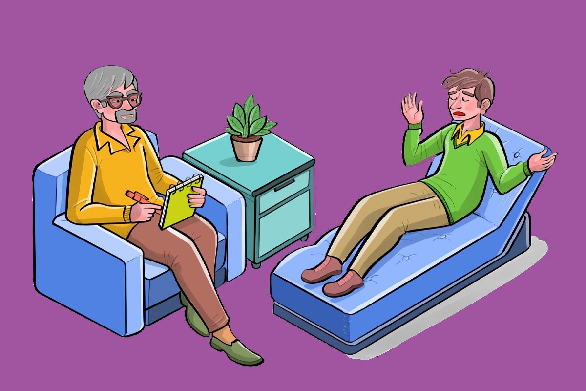 تبِ تراپی | مشاوره رفتن بخشی از سبک زندگی است نه ظرفیتی برای پُز اجتماعی 