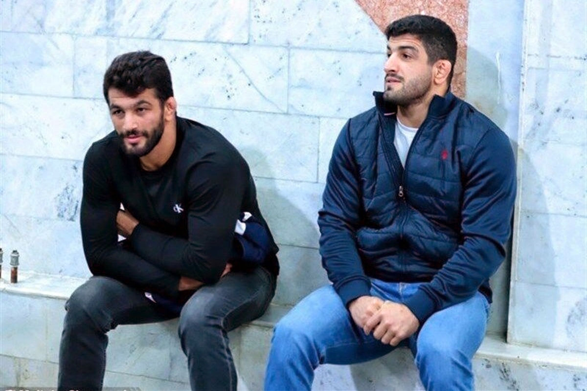 مبارزه رودرروی حسن یزدانی و کامران قاسمپور برای حضور در المپیک پاریس برگزار نخواهد شد.