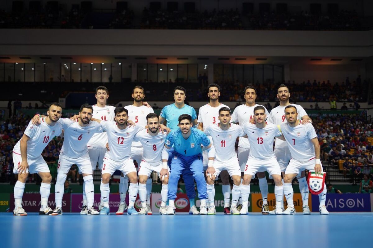 تیم ملی فوتسال ایران در حالی برای سیزدهمین بار قهرمان فوتسال آسیا شد که تمام جوایز فنی نیز به بازیکنان فوتسال ایران رسید.