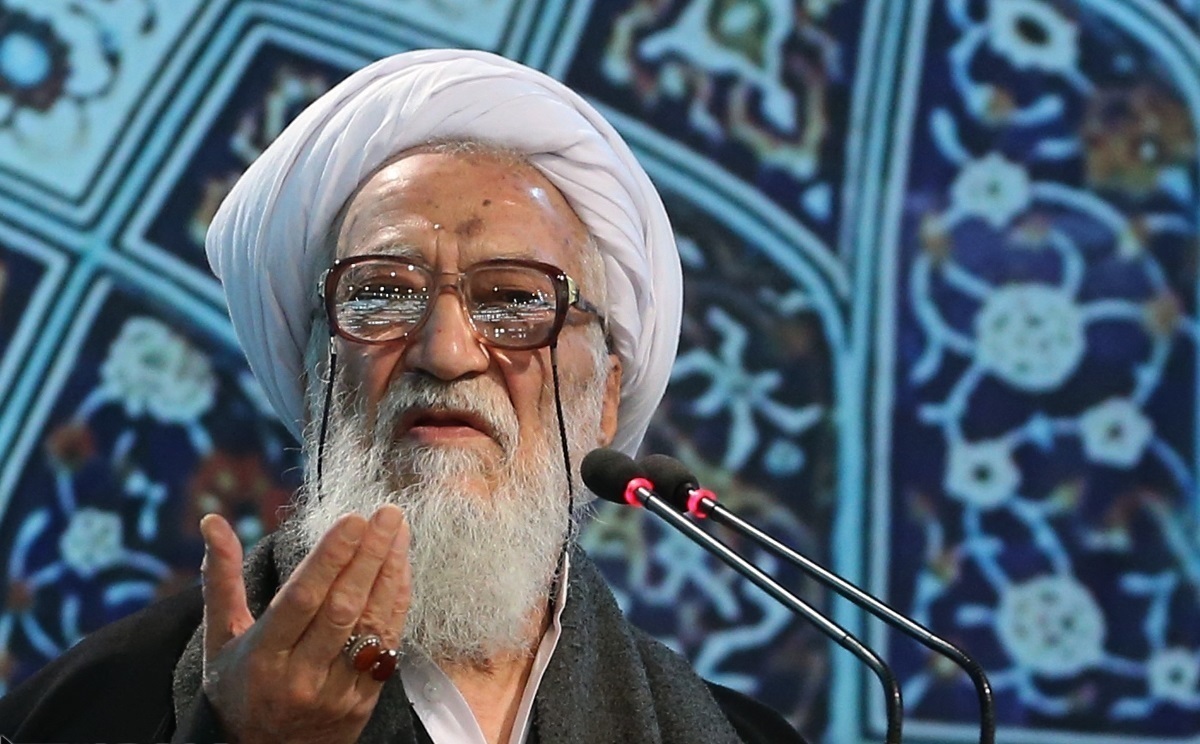 آیت‌الله موحدی‌کرمانی با ۵۵ رأی به‌عنوان رئیس مجلس خبرگان رهبری انتخاب شد.