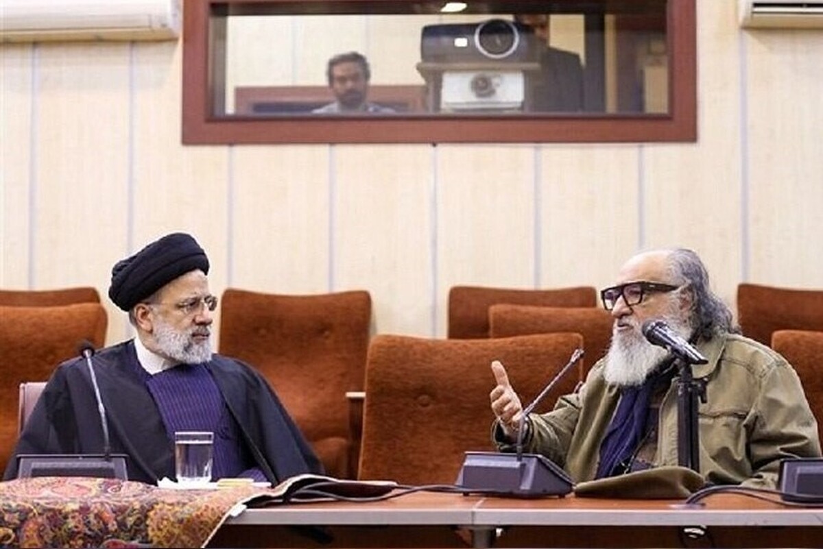 داریوش ارجمند پیامی برای شهادت رئیس‌جمهوری منتشر کرد.