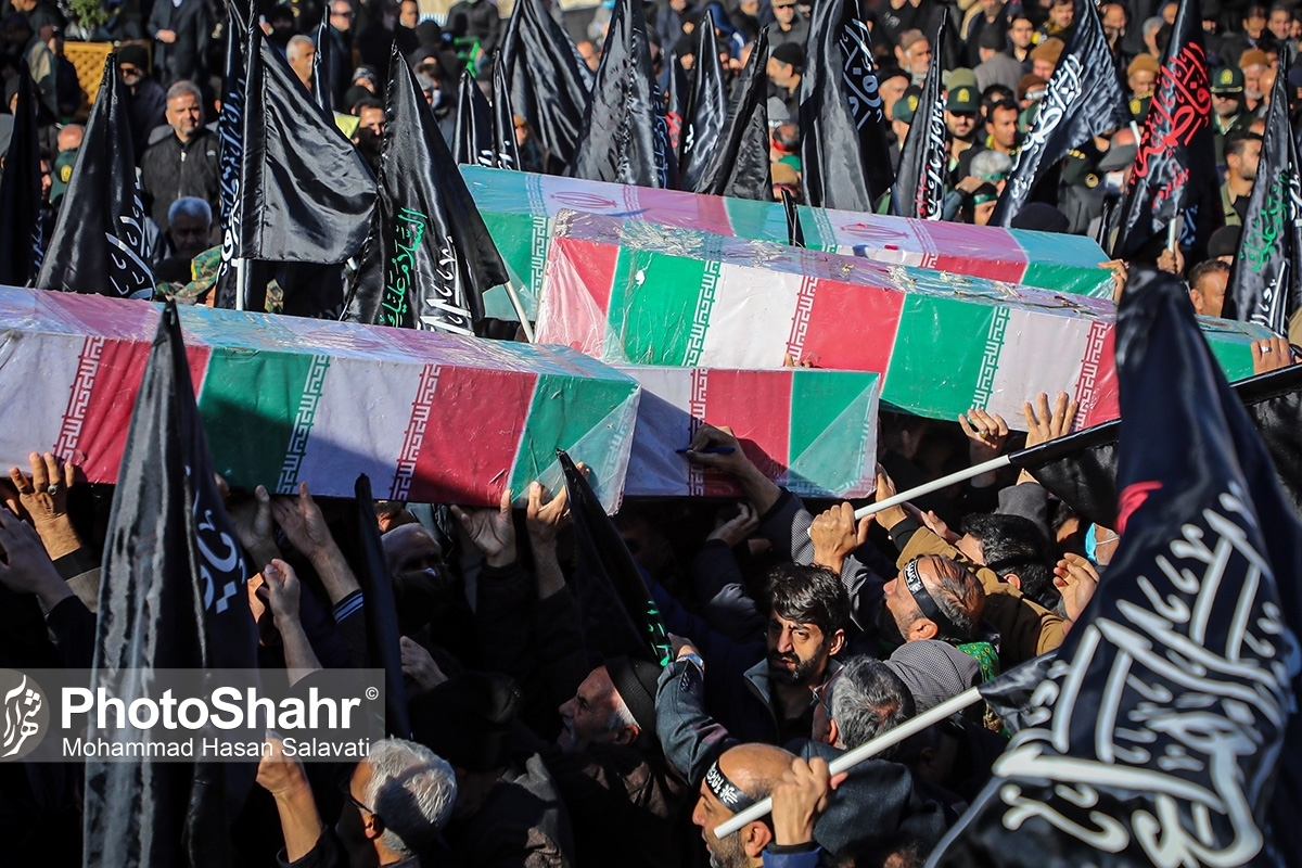 فرماندار مشهدمقدس درخصوص جزئیات مراسم تشییع پیکر آیت‌الله رئیسی در مشهد توضیحاتی ارائه داد.