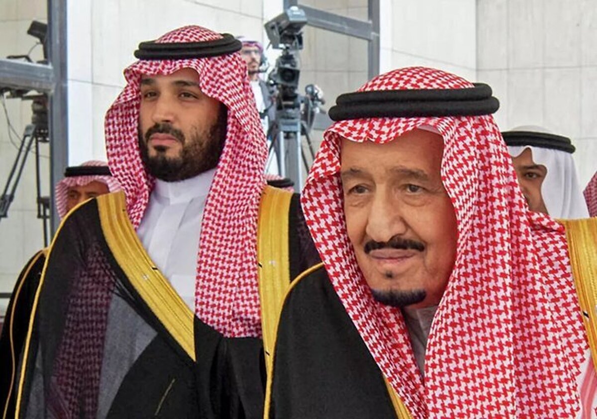 ولیعهد عربستان سعودی درباره وضعیت سلامتی پدرش که اخیراً در بیمارستان بستری شده، اظهارنظر کرد.