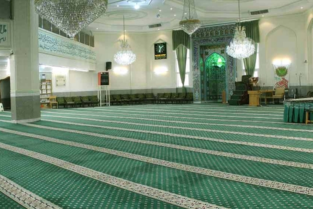 ۵۰۰ مسجد در مشهدالرضا(ع) آماده اسکان زائرانی است که از سراسر کشور برای شرکت در مراسم تشییع خادم‌الرضا شهید سیدابراهیم رئیسی به مشهد مقدس مشرف می‌شوند.