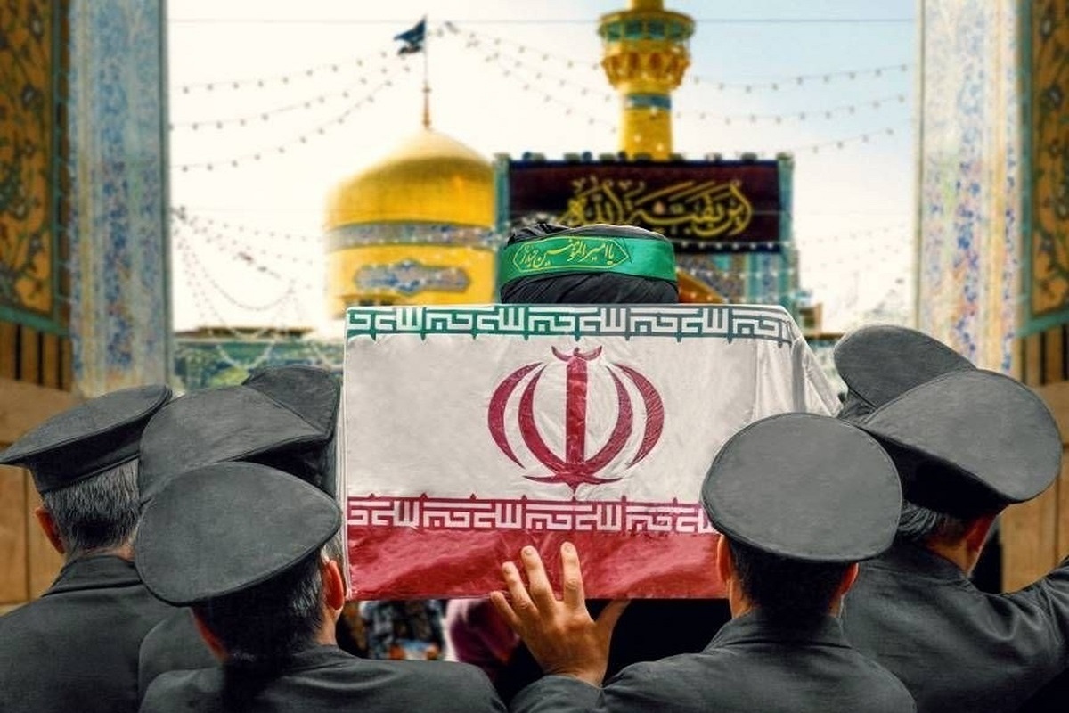 مراسم یادبود هفتمین روز از عروج خادم الرضا (ع) شهید آیت الله سیدابراهیم رئیسی و شهدای خدمت روز پنجشنبه به صورت زنده از شبکه دو سیما پخش می‌شود.