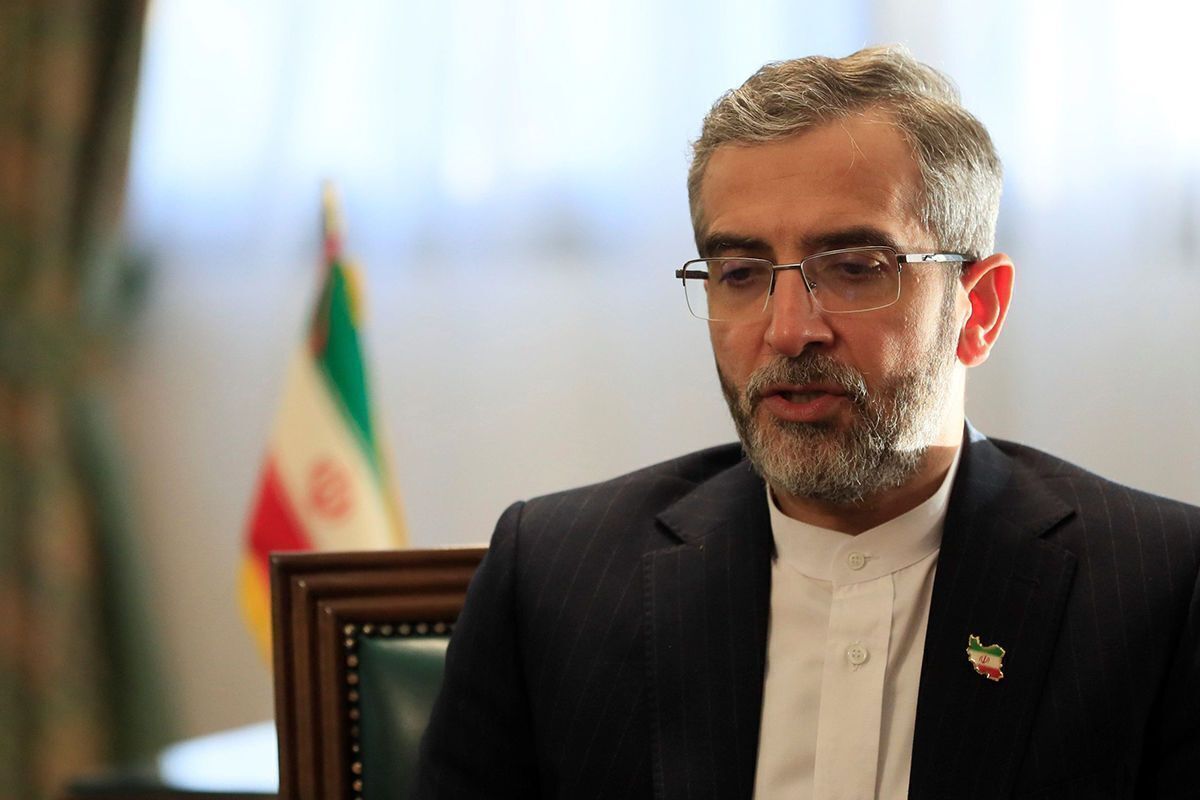 باقری‌کنی: عقب نشینی در میدان دیپلماسی برای ما قدرت نمی‌آورد