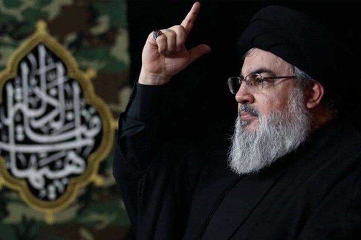 دبیرکل حزب الله لبنان در سخنانی به مناسبت درگذشت آیت الله علی کورانی تاکید کرد موضع شرعی، فقهی، اخلاقی و انسانی ما این است که باید برای ریشه کن کردن غده سرطانی اسرائیل از منطقه تمام تلاش خود را شب و روز به کار بگیریم.