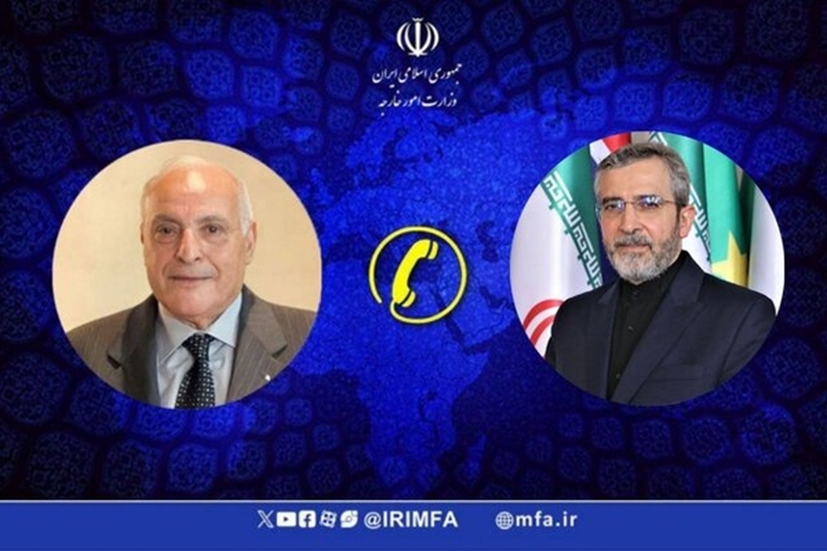 سرپرست وزارت امور خارجه ایران در گفتگوی تلفنی با همتای الجزایری خود، پیشنهاد برگزاری نشست فوق‌العاده سازمان همکاری اسلامی را برای توقف جنایات رژیم صهیونیستی در فلسطین ارائه کرد.