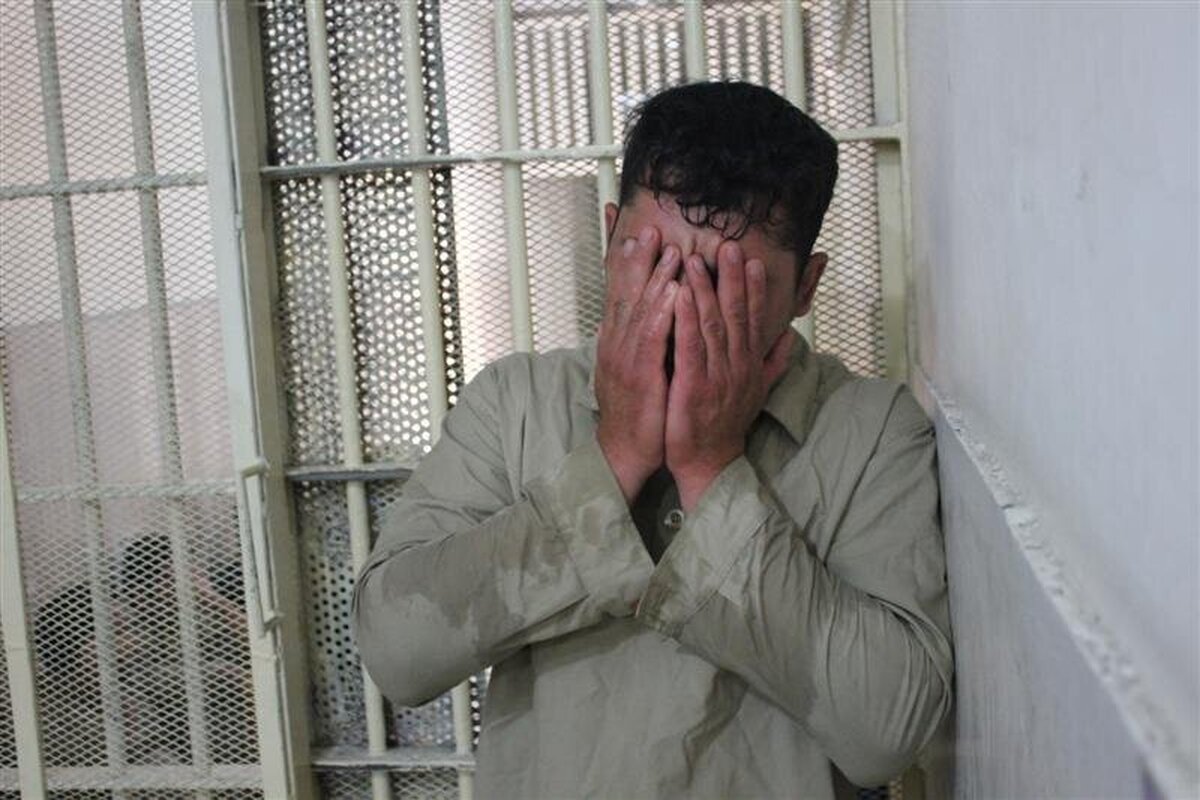 مردی جوان که در فشافویه، مرتکب جنایت با اسلحه شده بود، توسط کارآگاهان جنایی پایتخت دستگیر شد.