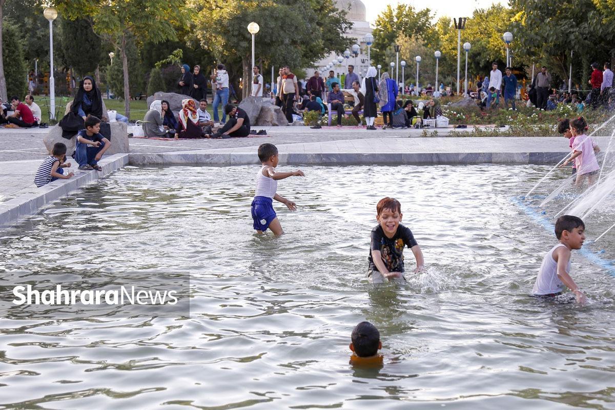 مدیرکل بهبود محیط زیست شهری گفت: حساسیت پرسنل حفاظت فیزیکی، رفتار‌های خطر آمیز حاشیه استخر بوستان کوهسنگی را کاهش داده است.