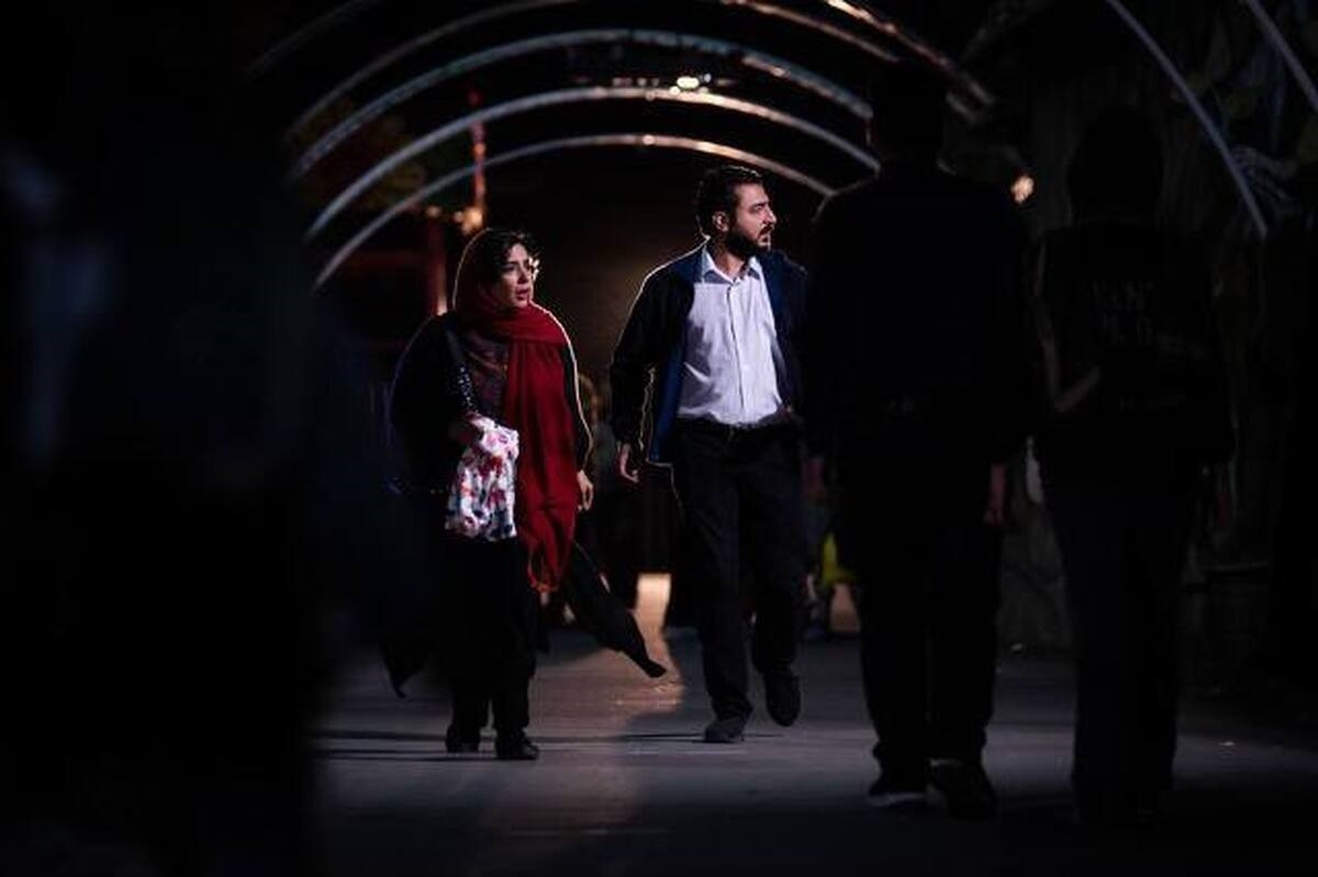 ‌‎فیلمبرداری فیلم سینمایی «ماه پنهان» با بازی آرمین رحیمیان به پایان رسید.