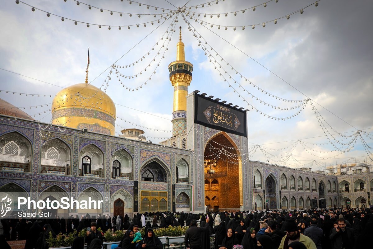 معاون تبلیغات اسلامی حرم مطهر رضوی برنامه‌های این آستان مقدس را به‌مناسبت فرارسیدن سالروز ارتحال امام‌خمینی‌(ره) و قیام پانزده خرداد تشریح کرد.