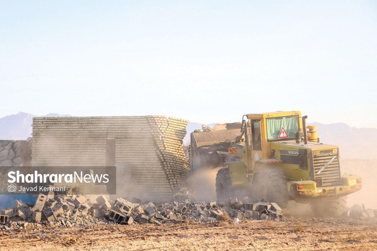 مدیرجهاد کشاورزی مشهد گفت: ۴۸هکتار از زمین‌های کشاورزی در روستای گوارشک در این شهرستان با حکم قضایی آزادسازی شد.