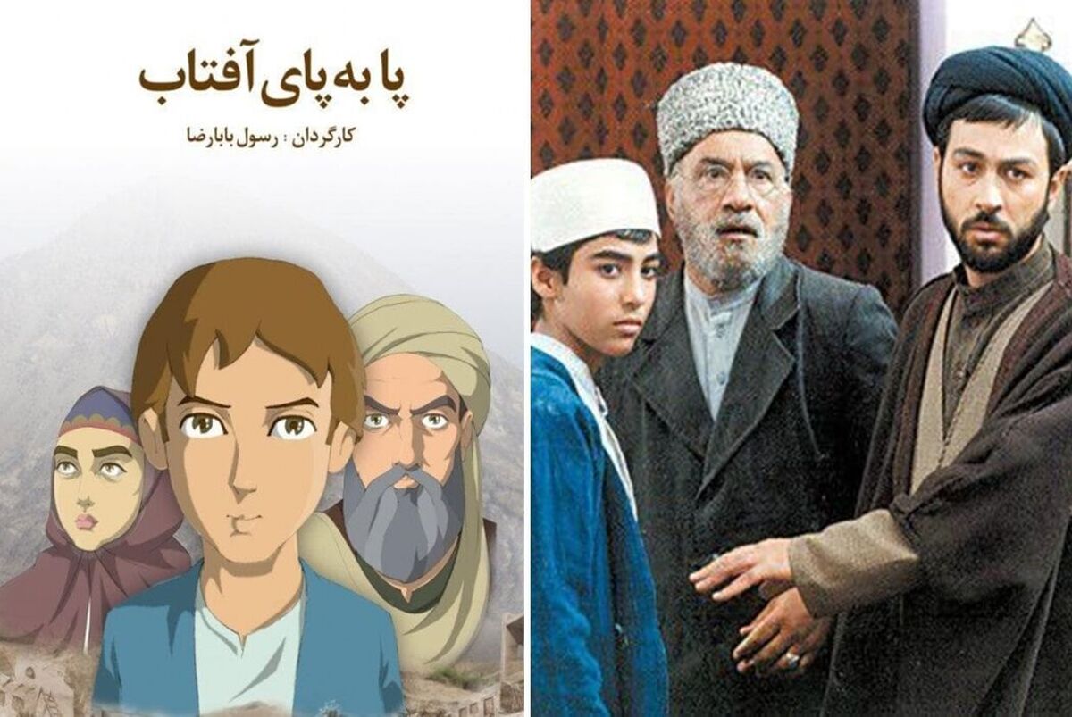 تلویزیون از روز دوشنبه و سه‌شنبه ۱۴ و ۱۵ خرداد، سالروز رحلت بنیانگذار کبیر انقلاب و قیام تاریخی ۱۵ خرداد، فیلم‌های سینمایی و تلویزیونی برای پخش از شبکه‌های مختلف سیما تدارک دیده است.