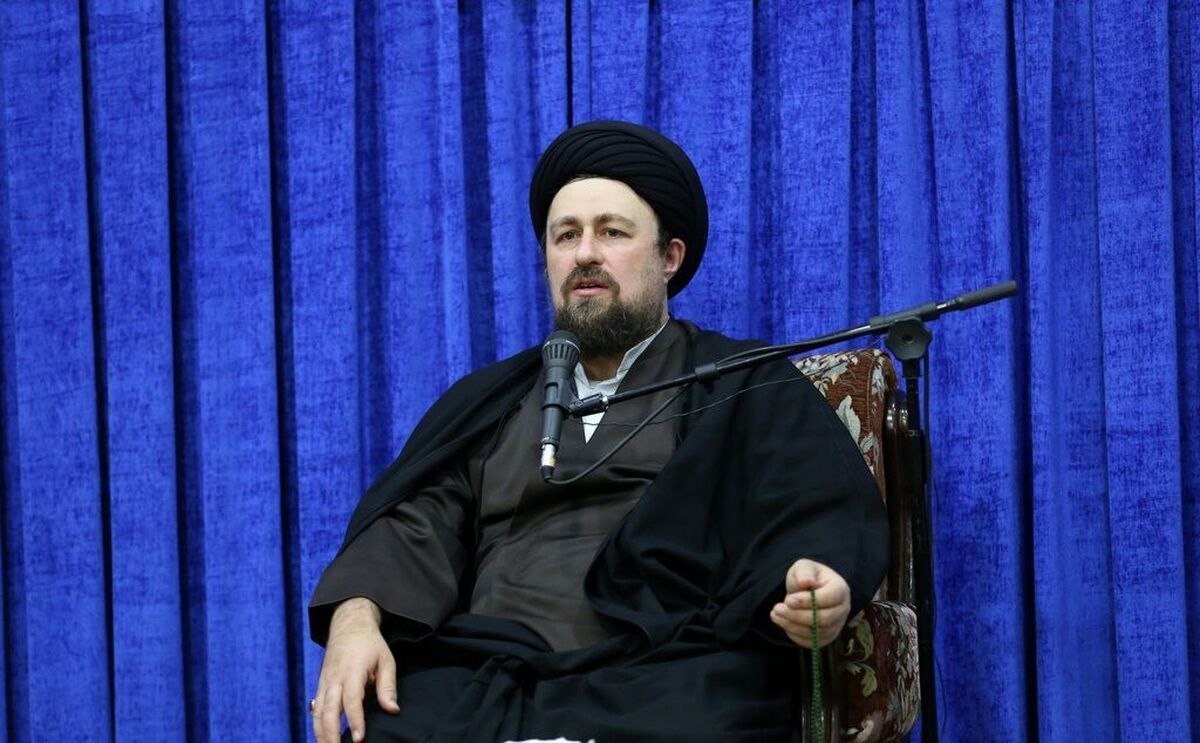 سید حسن خمینی بیان داشت: امام خمینی (ره) توانست روح استقامت و پایداری را به دیگر ملت‌ها منتقل کند.