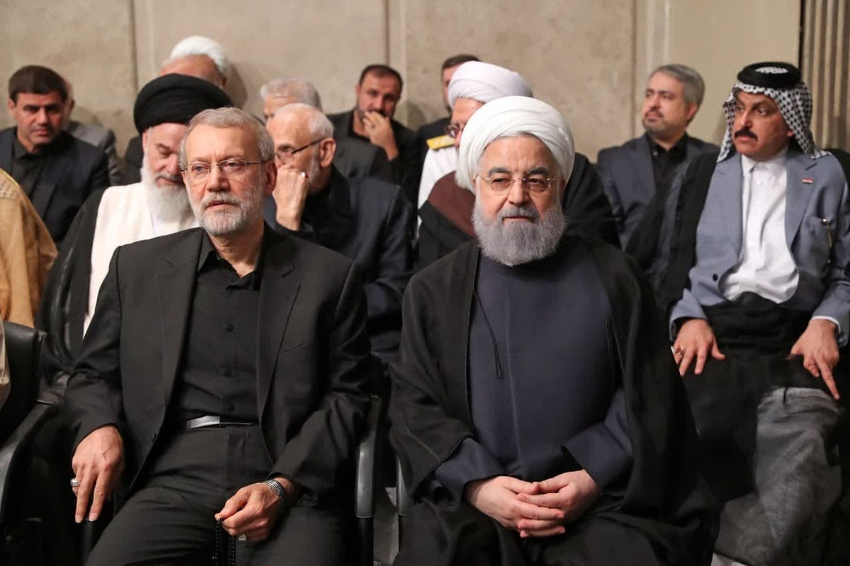 حسن روحانی، رئیس‌جمهور سابق ایران در چند جلسه عمومی اخیر غیبت داشته است.