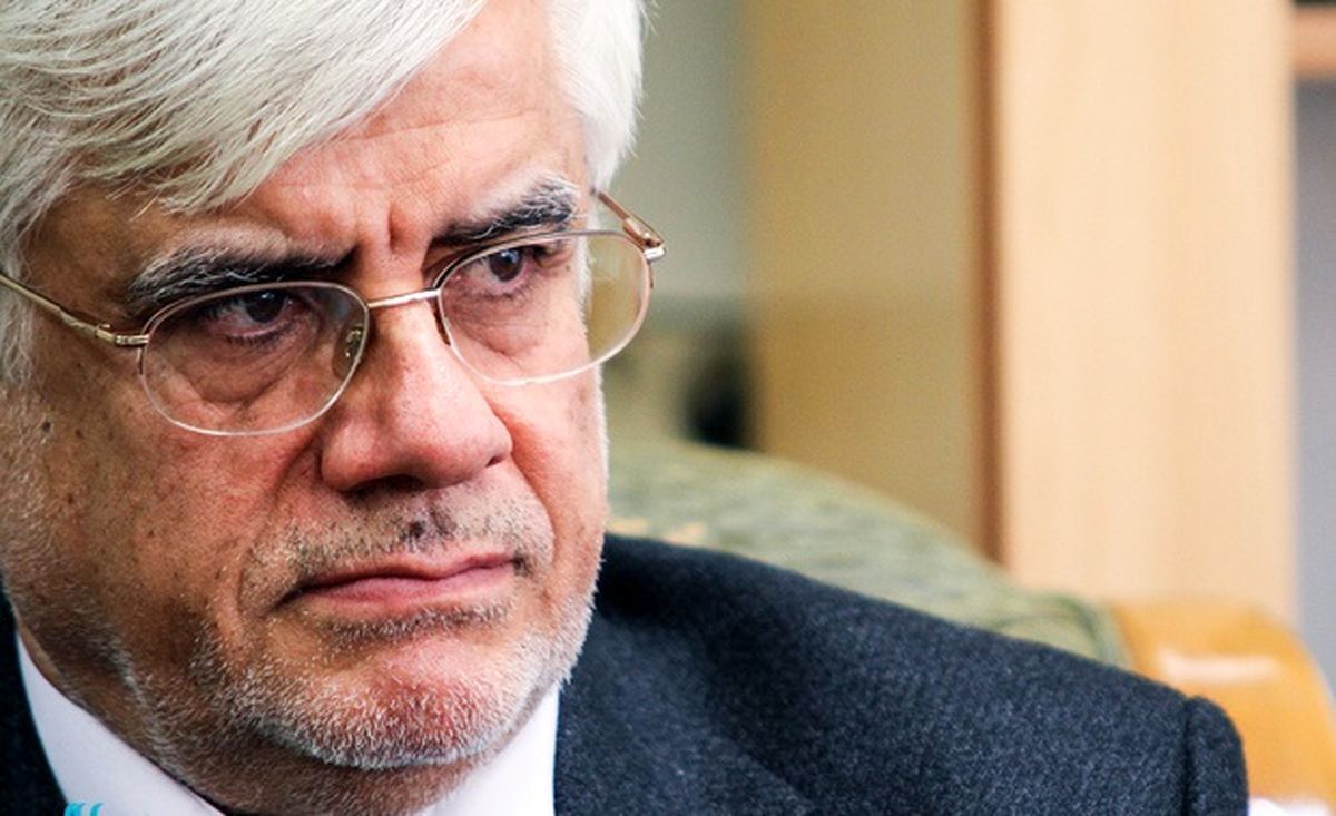 محمدرضا عارف با انتشار توئیتی اعلام کرد که برای انتخابات چهاردهمین دوره ریاست جمهوری کاندید نمی شود.