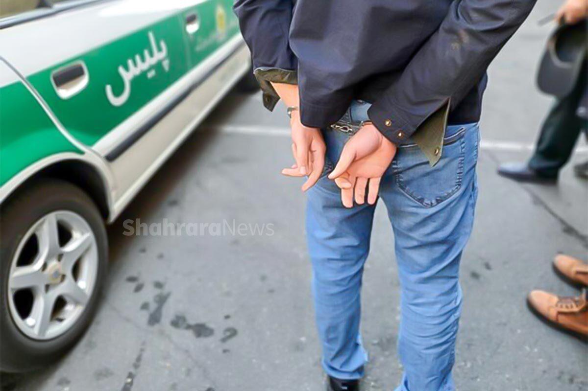 جانشین فرمانده انتظامی مشهد گفت: با تلاش ماموران کلانتری شهید رجائی مشهد یک مأمورنما به دام افتاد.