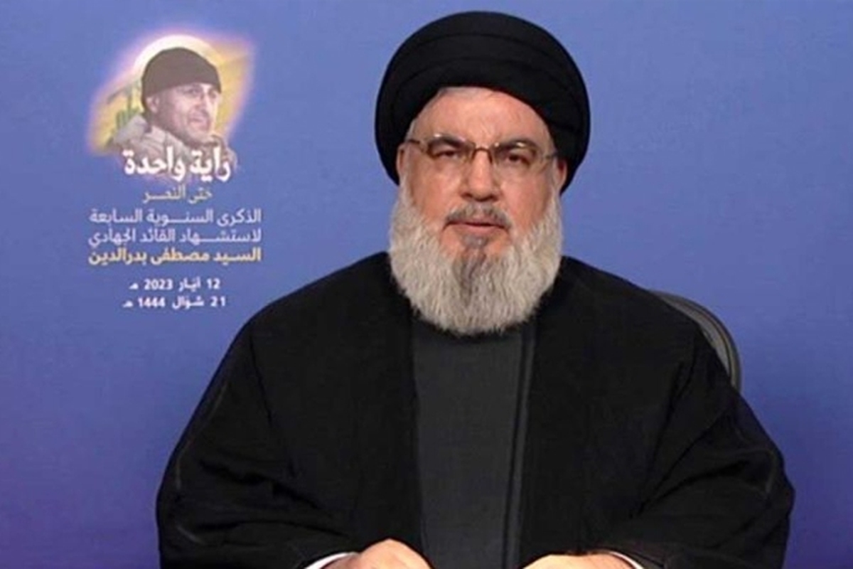 سرپرست وزارت امور خارجه کشورمان در ادامه دیدارهای خود در لبنان با سید حسن نصرالله دبیرکل حزب‌الله لبنان دیدار و گفت‌وگو کرد.