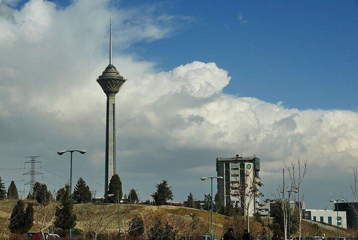 کیفیت هوای پایتخت در روز سه‌شنبه ۱۵ خرداد ماه همچنان در وضعیت قابل قبول یا همان سالم قرار دارد.