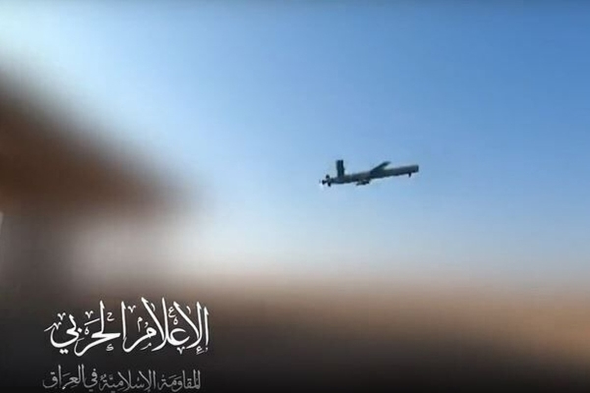 مقاومت اسلامی عراق سه‌شنبه شب اعلام کرد که یک هدف حساس و مهم را در فلسطین اشغالی هدف حمله پهپادی قرار داده است.