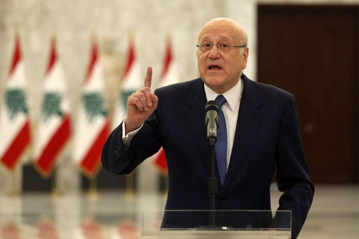 نخست‌وزیر لبنان با رد دریافت هشدار‌ها درباره حمله نظامی قریب الوقوع رژیم صهیونیستی به خاک این کشور گفت که تلاش‌های دیپلماتیک برای توقف حملات مستمر این رژیم به جنوب لبنان ادامه دارد.