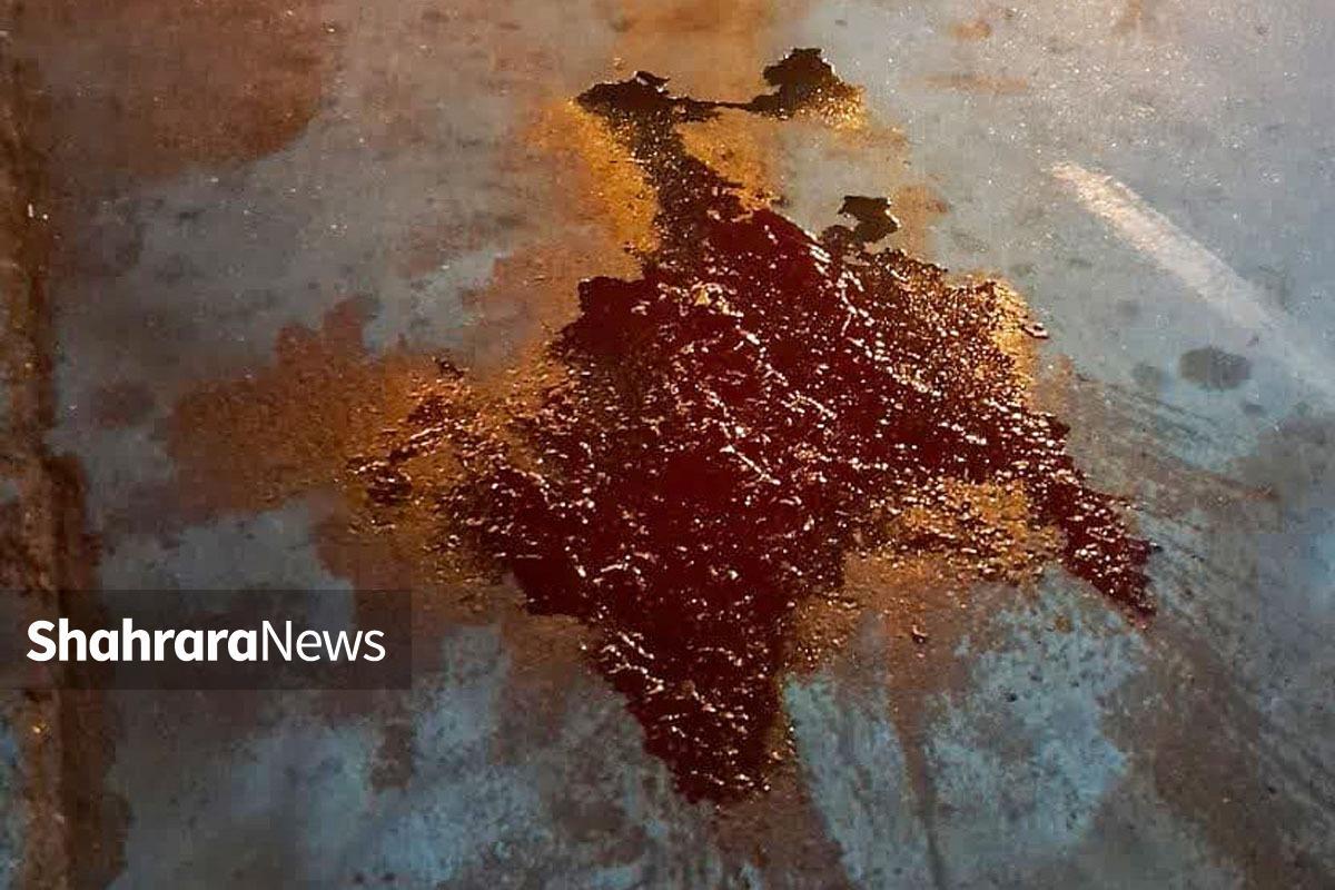 نزاع شبانه حوالی بوستان سیمرغ قاسم‌آباد، یک کشته و ۳ مصدوم به‌جا گذاشت.