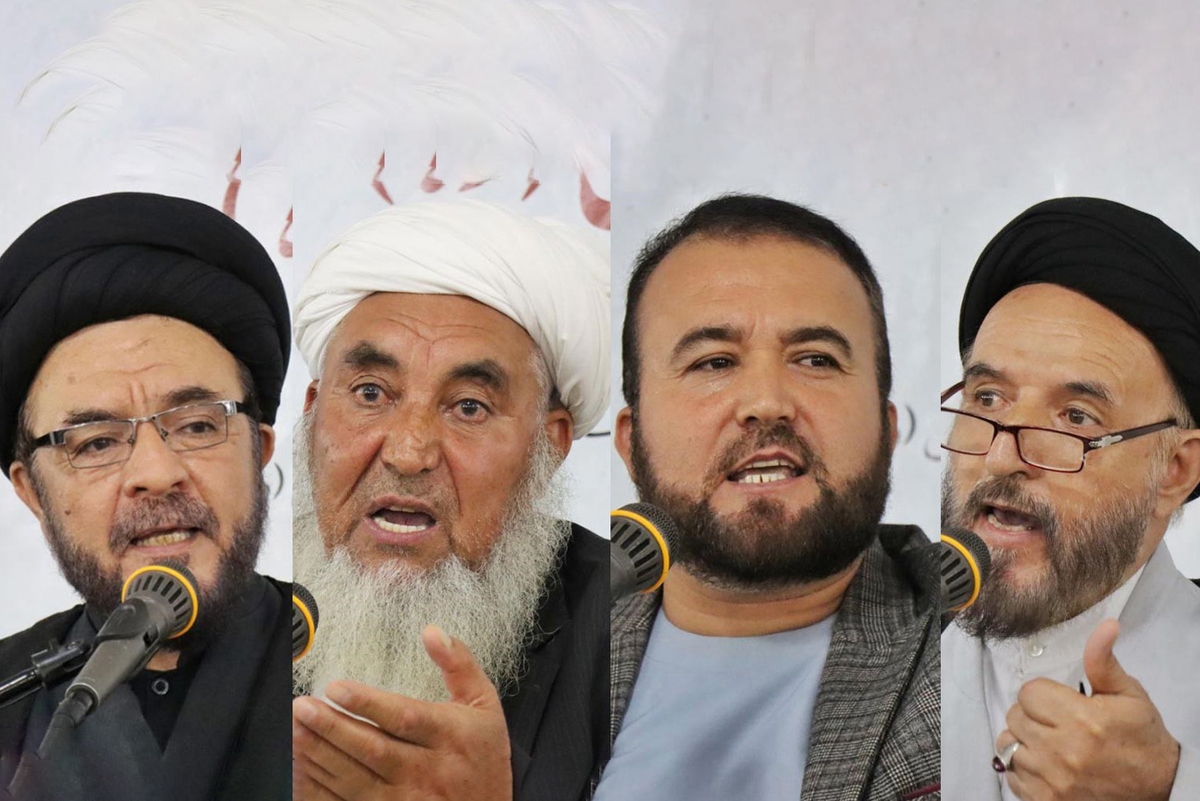 سخنرانان در همایش «راهبرد وحدت در اندیشه امام خمینی (ره)» که با حضور اقشار مختلف افغانستانی برگزار شد، تاکید کردند: امام خمینی(ره) حامی واقعی مردم افغانستان بودند.