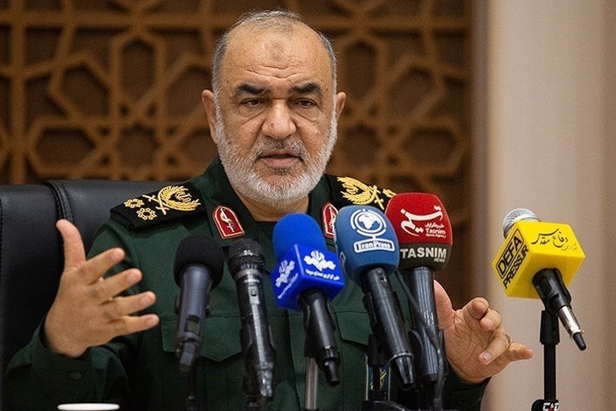 فرمانده کل سپاه با صدور پیامی شهادت مدافع سرافراز حرم «سعید آبیار» را تسلیت گفت و تاکید کرد: جنایتکاران کودک کش صهیونیست بدانند تاوان خون‌های پاک ریخته شده در این جنایت را خواهند پرداخت، در انتظار پاسخ باشند.