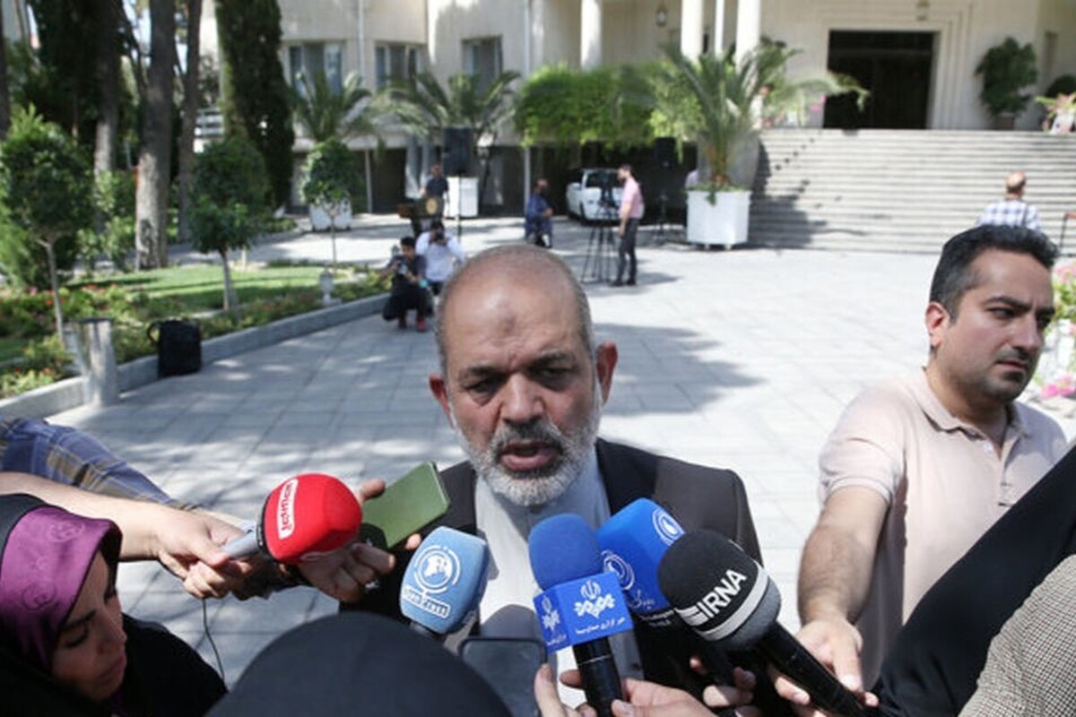 وزیر کشور گفت: اگر به هر دلیل نتیجه انتخابات در مرحله اول انتخابات روشن نشود، مرحله دوم انتخابات یک هفته بعد در تاریخ ۱۵ تیر برگزار می‌شود.