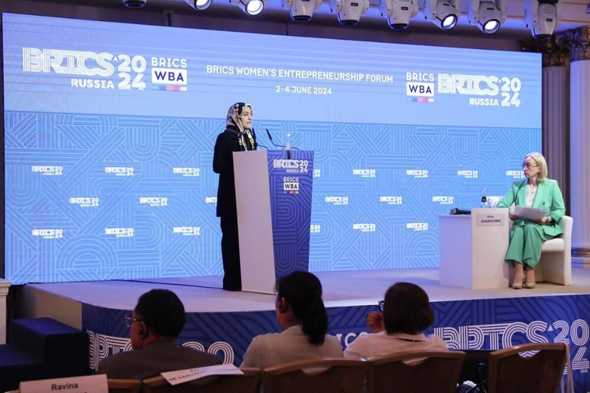 بانوان ایرانی چه ایده هایی در مجمع کارآفرینی بریکس مطرح کردند؟