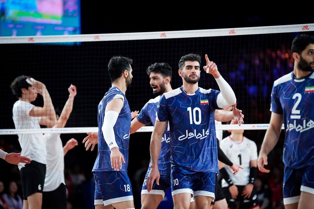 ملی‌پوشان کشورمان در ششمین دیدار خود در لیگ ملت‌های والیبال به مصاف تیم ملی برزیل خواهند رفت.
