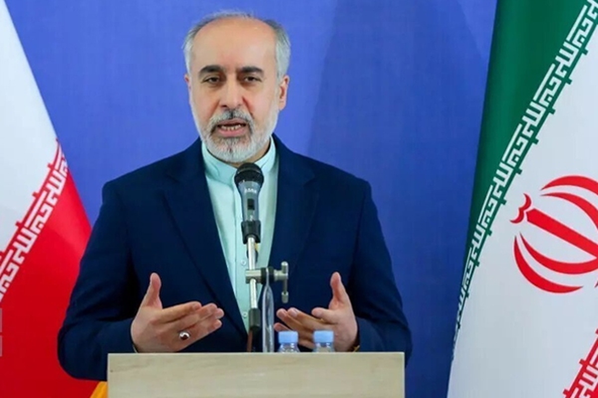 سخنگوی وزارت امور خارجه جمهوری اسلامی ایران، اقدام صهیونیست‌های افراطی در هتک حرمت مسجدالاقصی، سر دادن شعارهای نژادپرستانه و حمله به شهروندان فلسطینی به بهانه برپایی راهپیمایی تحریک‌آمیز موسوم به پرچم را به شدت محکوم کرد.