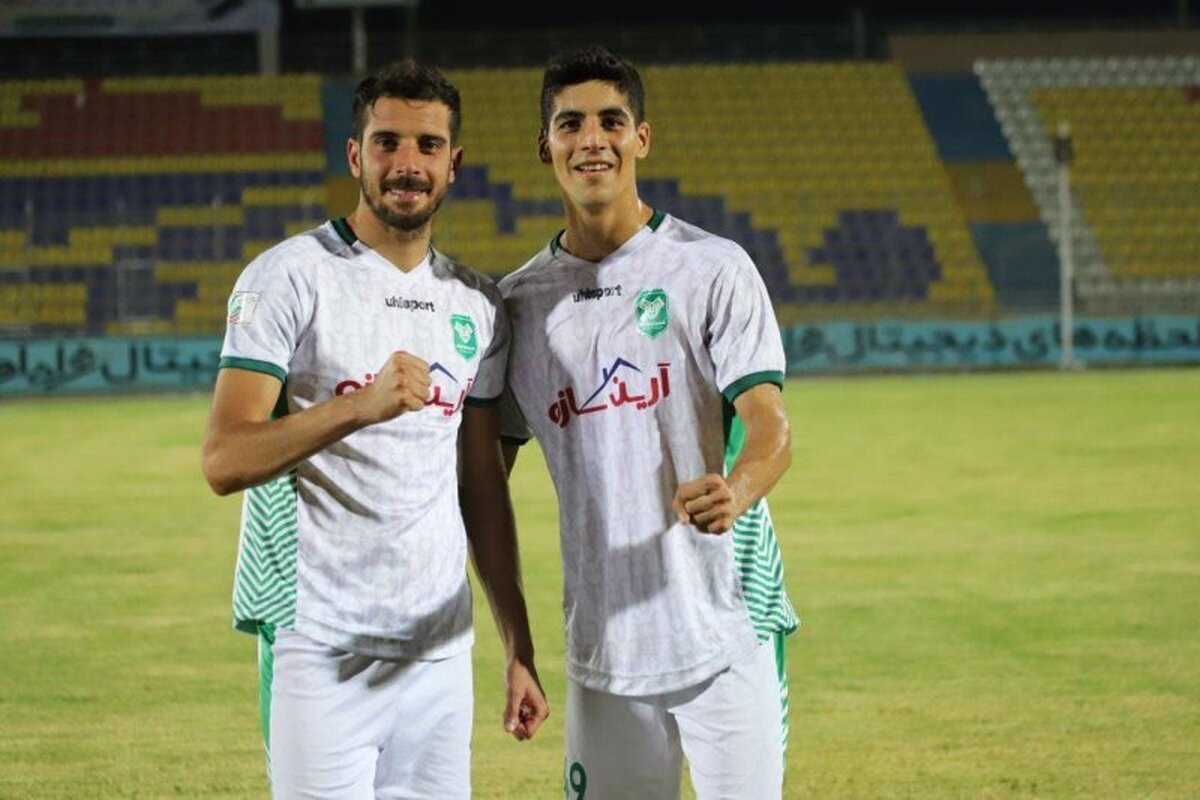 خیبر موفق شد از لیگ یک به لیگ برتر صعود کند.