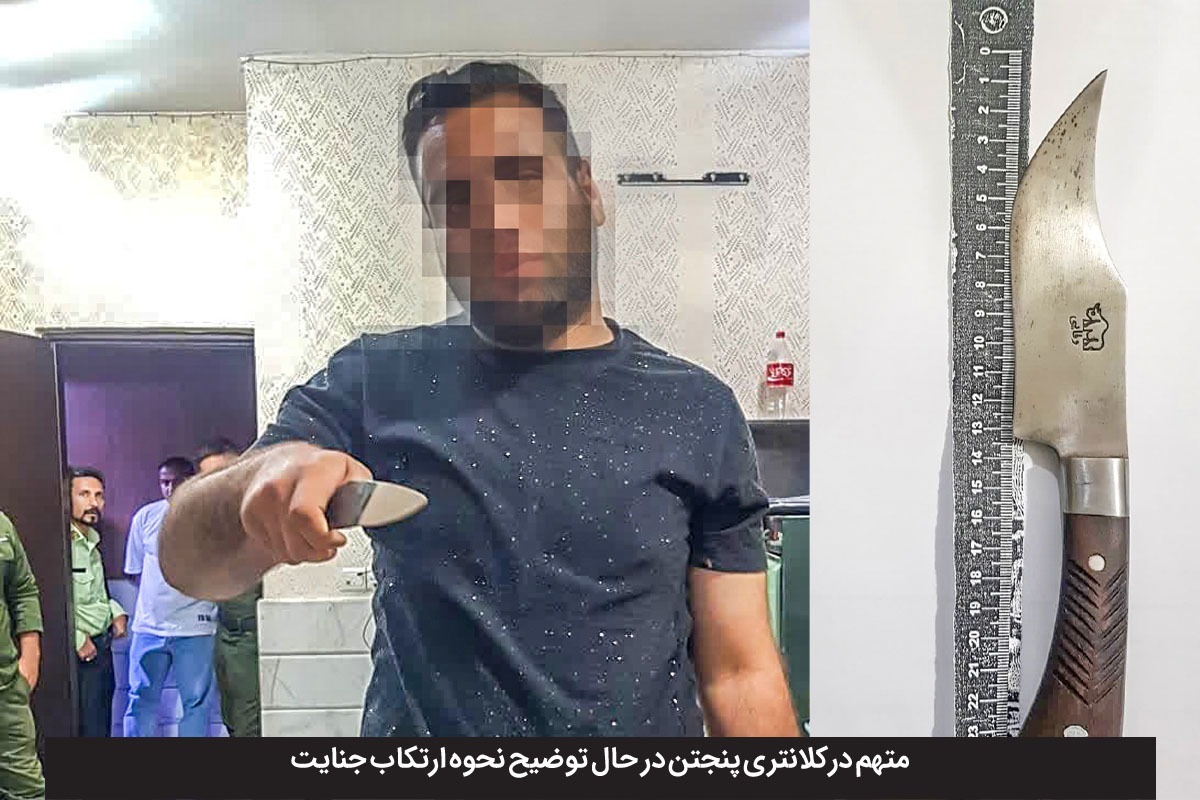 نزاع خونین ۲ جوان در منطقه پنجتن به قیمت جان یکی از آنها تمام شد.