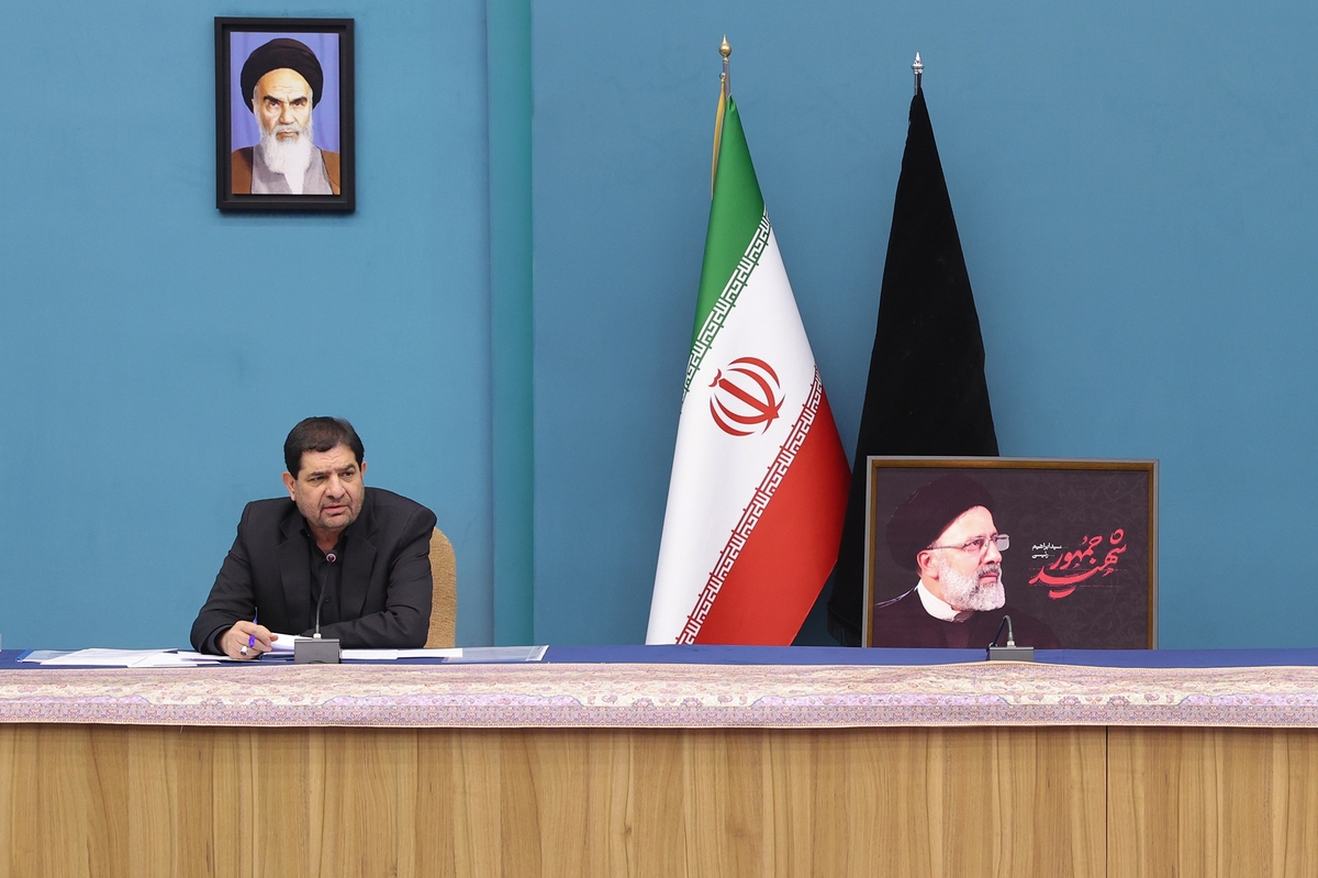 سرپرست ریاست جمهوری صبح امروز گفت: شهید رئیسی پیش از تشکیل دولت سفر‌های استانی خود را آغاز کرد.