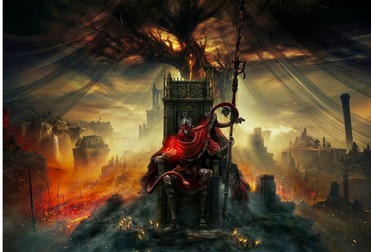 صفحه PlaystationSize در توییتر تاریخ پری‌-لود و حجم نسخه پلی استیشن ۵ بسته الحاقی Shadow of the Erdtree بازی Elden Ring را فاش کرد.
